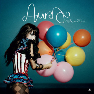 Aura Dione - Columbine album cover