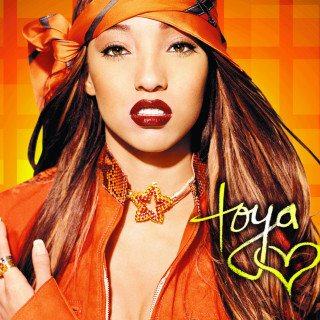 Toya - Toya album cover