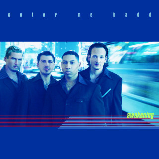 Color Me Badd - Awakening album cover