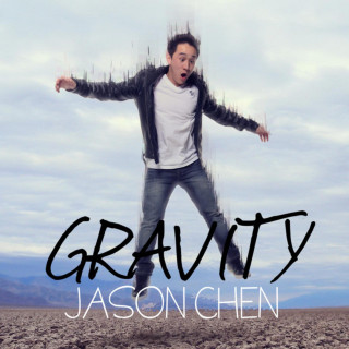 Jason Chen - Gravity album cover