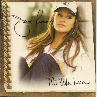 Jenni Rivera - Mi Vida Loca album cover