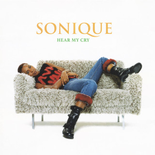 Sonique - Hear My Cry album cover