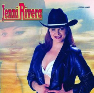 Jenni Rivera - Que Me Entierren Con La Banda album cover