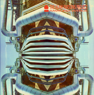 The Alan Parsons Project - Ammonia Avenue album cover