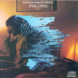 The Alan Parsons Project - Pyramid album cover
