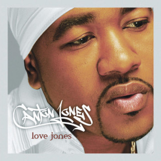 Canton Jones - Love Jones album cover