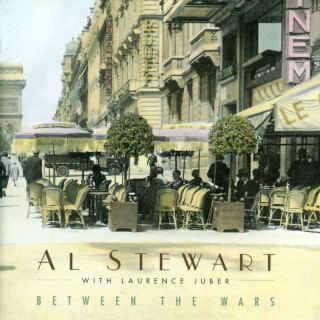 Al Stewart - Between The Wars album cover