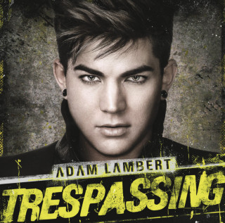 Adam Lambert - Trespassing album cover