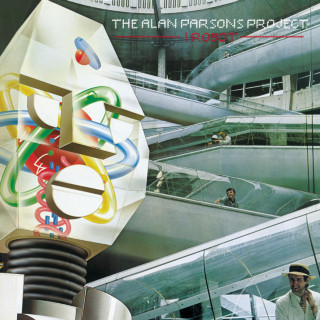The Alan Parsons Project - I Robot album cover