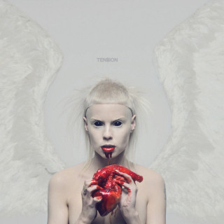 Die Antwoord - Ten$ion album cover