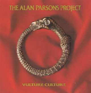 The Alan Parsons Project - Vulture Culture album cover