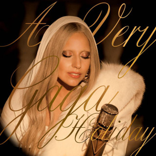 Lady Gaga - A Very Gaga Holiday EP cover