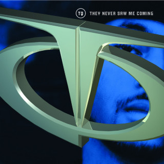 TQ - They Never Saw Me Coming album cover