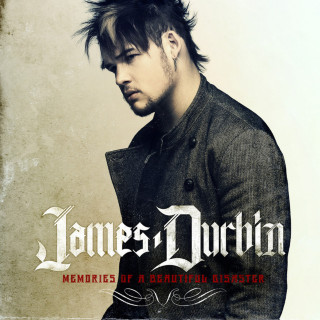 James Durbin - Memories Of A Beautiful Disaster album cover