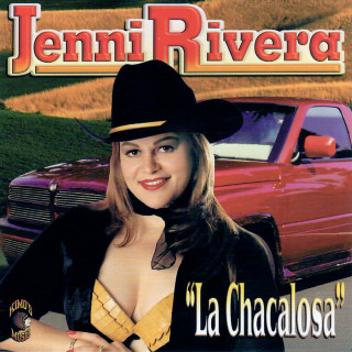 Jenni Rivera - La Chacalosa album cover