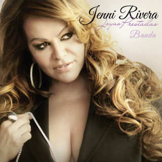 Jenni Rivera - Joyas Prestadas album cover