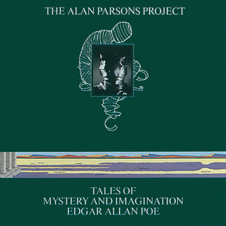 The Alan Parsons Project - Tales Of Mystery And Imagination album cover