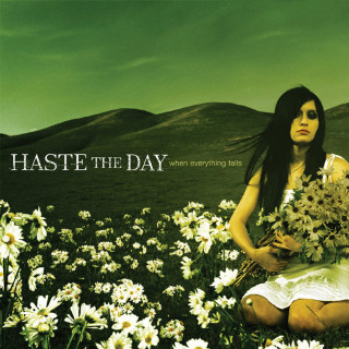 Haste The Day - When Everything Falls album cover