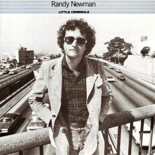Randy Newman - Little Criminals album cover