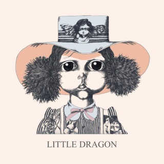 Little Dragon - Little Dragon album cover