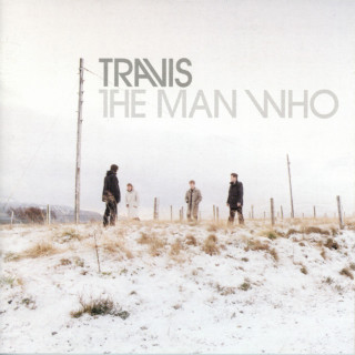 Travis - The Man Who album cover