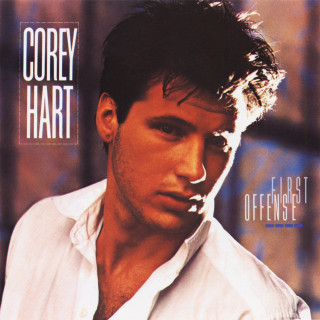 Corey Hart - First Offense album cover