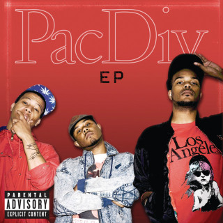 Pac Div - Pacific Division EP EP cover