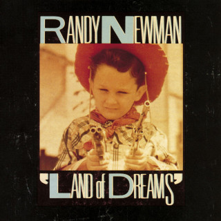 Randy Newman - Land Of Dreams album cover