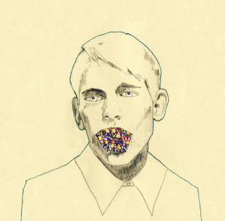 Foals - Antidotes album cover