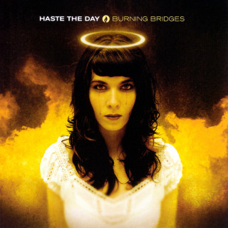 Haste The Day - Burning Bridges album cover