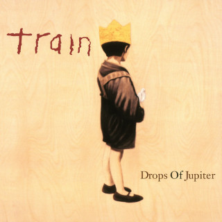 Train - Drops Of Jupiter album cover