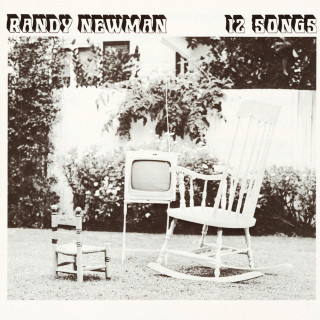 Randy Newman - 12 Songs album cover