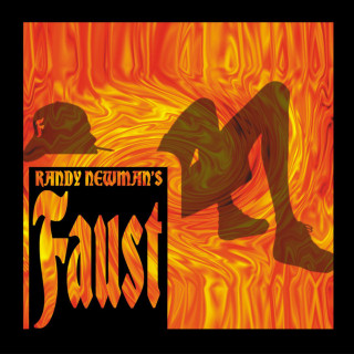 Randy Newman - Faust album cover