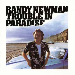 Randy Newman - Trouble In Paradise album cover