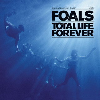 Foals - Total Life Forever album cover