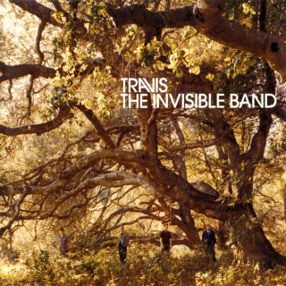 Travis - The Invisible Band album cover