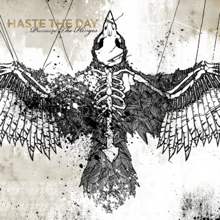Haste The Day - Pressure The Hinges album cover
