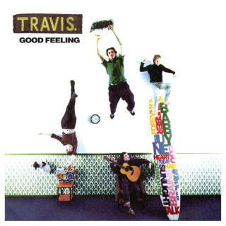 Travis - Good Feeling album cover