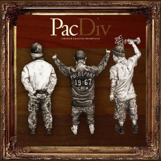 Pac Div - Church League Champions mixtape cover