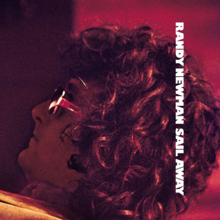 Randy Newman - Sail Away album cover