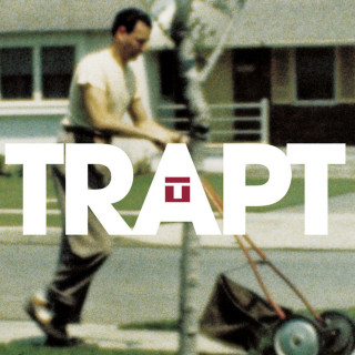 Trapt - Trapt album cover