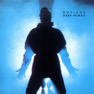 Gary Numan - Outland album cover