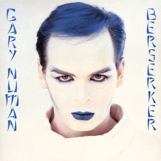 Gary Numan - Berserker album cover