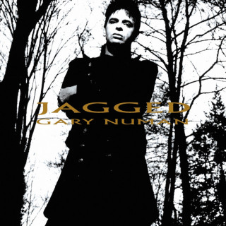 Gary Numan - Jagged album cover