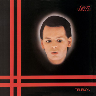 Gary Numan - Telekon album cover