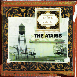The Ataris - So Long, Astoria album cover