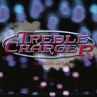 Treble Charger - Wide Awake Bored album cover