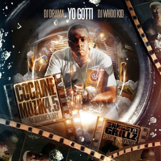Yo Gotti - Cocaine Muzik 4.5: Da Documentary mixtape cover
