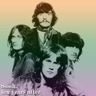 Ten Years After - Ssssh album cover