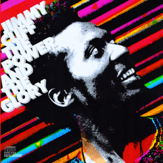 Jimmy Cliff - The Power And The Glory album cover